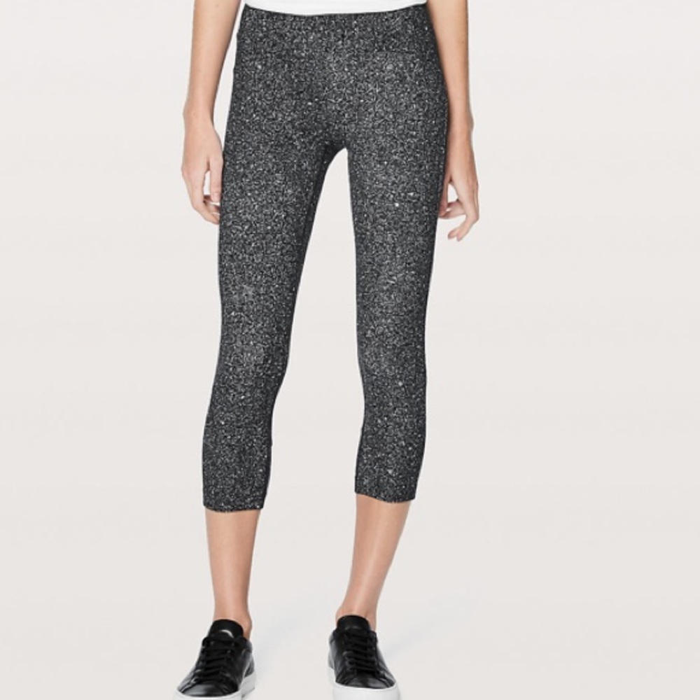 Lululemon Full Freedom Crop 21”